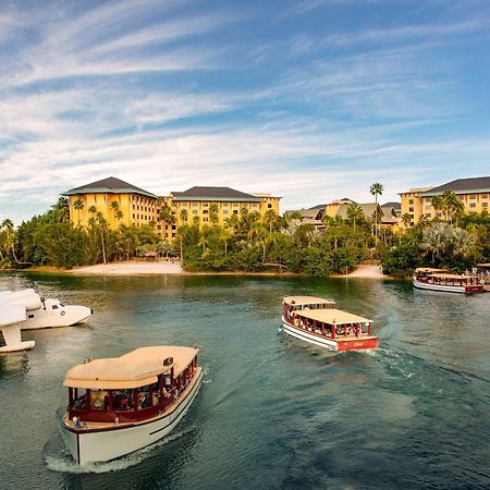 Universal'S Loews Royal Pacific Resort Орландо Екстериор снимка