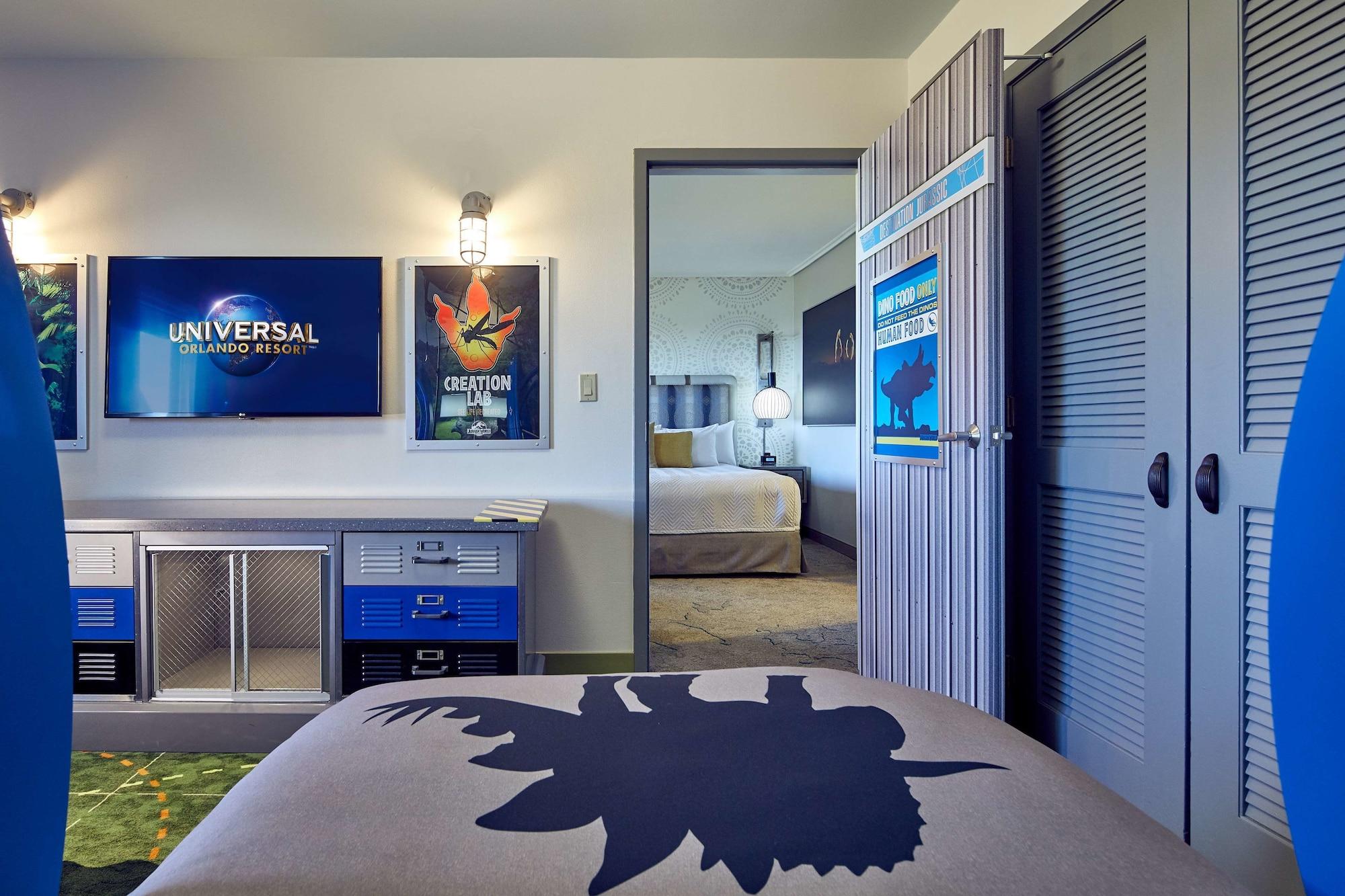 Universal'S Loews Royal Pacific Resort Орландо Екстериор снимка