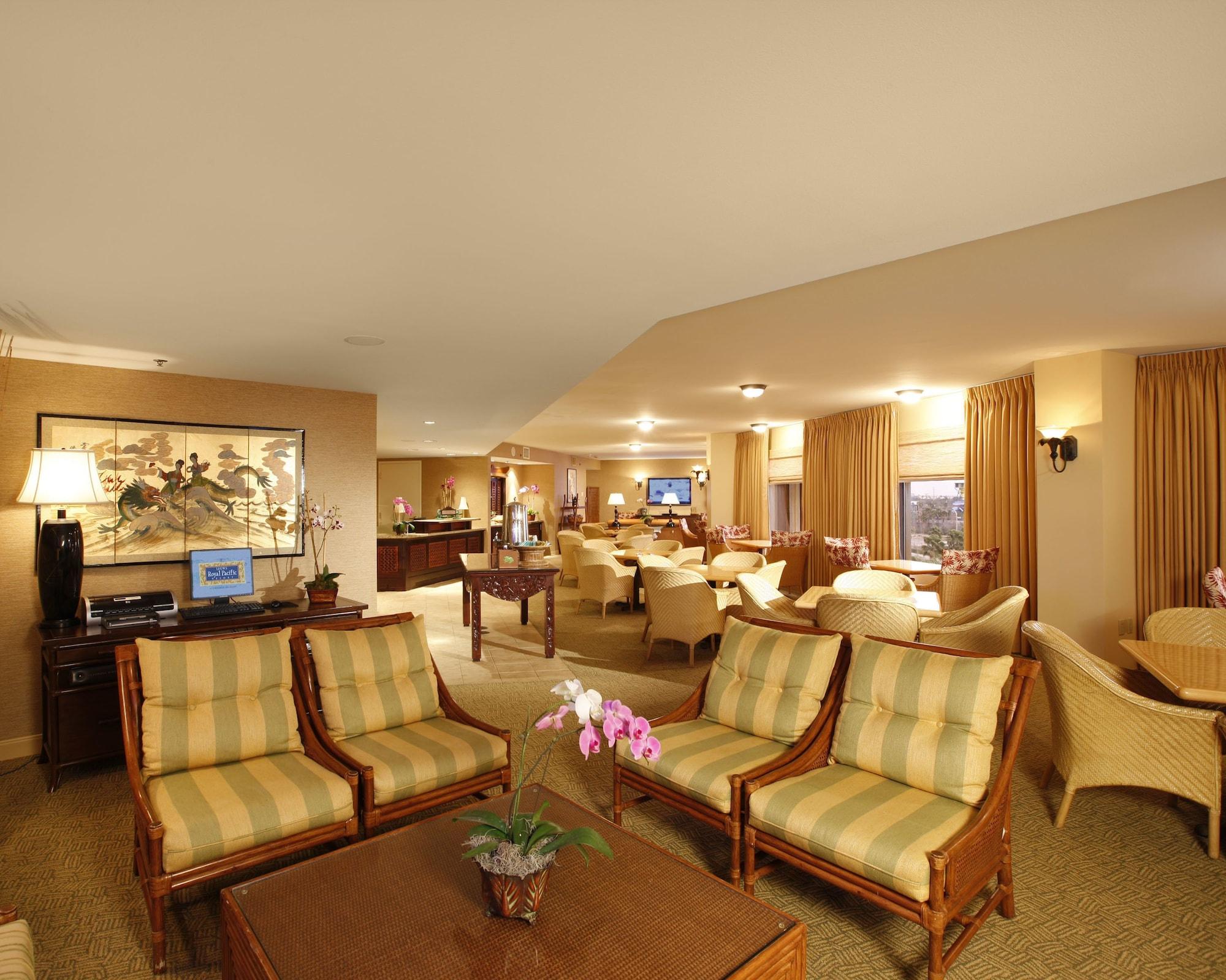 Universal'S Loews Royal Pacific Resort Орландо Екстериор снимка