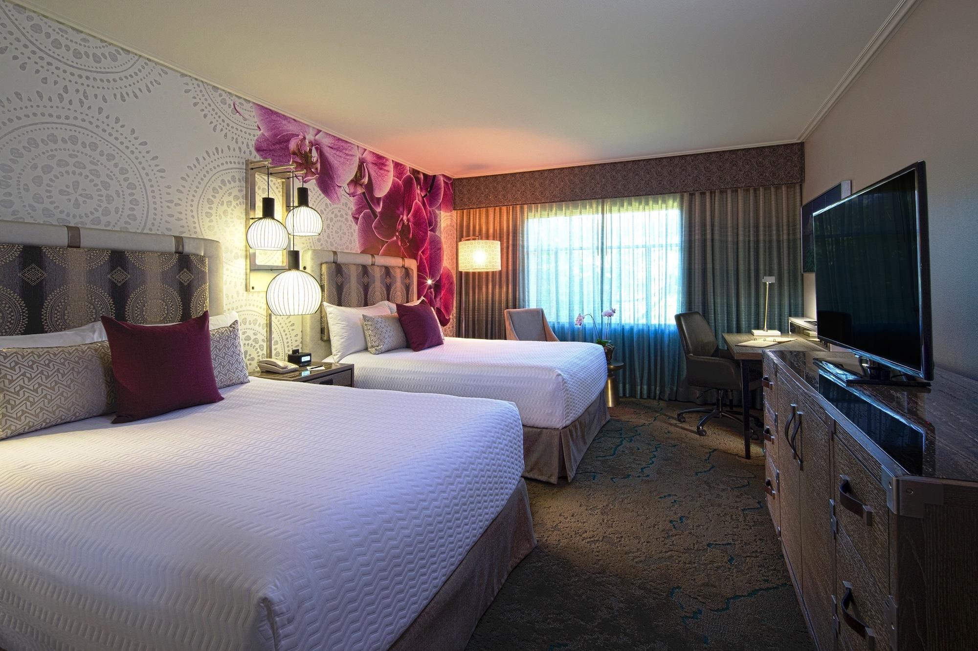 Universal'S Loews Royal Pacific Resort Орландо Екстериор снимка