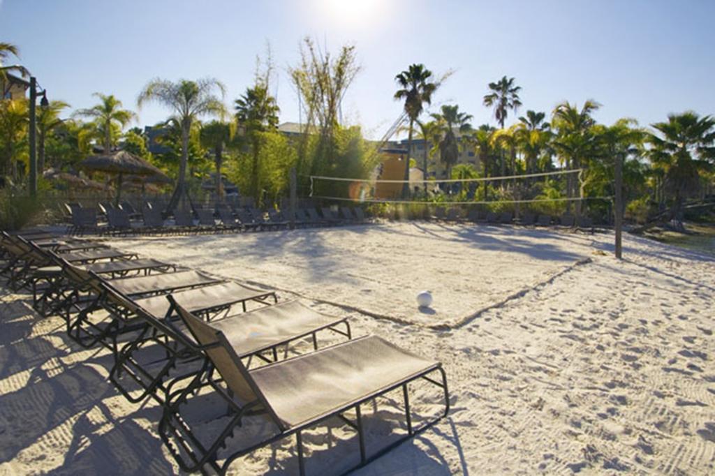 Universal'S Loews Royal Pacific Resort Орландо Екстериор снимка