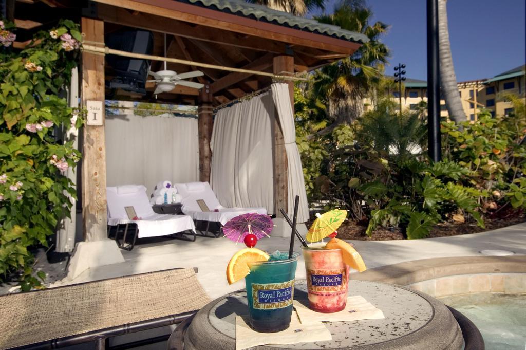 Universal'S Loews Royal Pacific Resort Орландо Съоръжения снимка