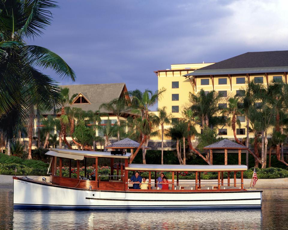 Universal'S Loews Royal Pacific Resort Орландо Екстериор снимка