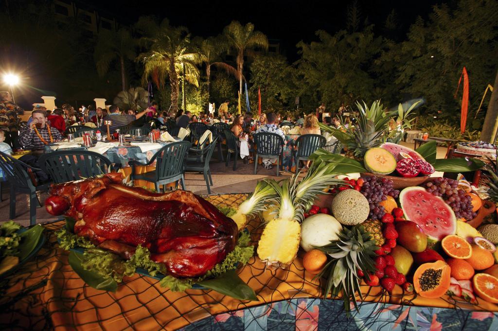 Universal'S Loews Royal Pacific Resort Орландо Екстериор снимка