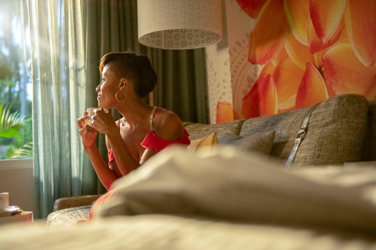 Universal'S Loews Royal Pacific Resort Орландо Екстериор снимка
